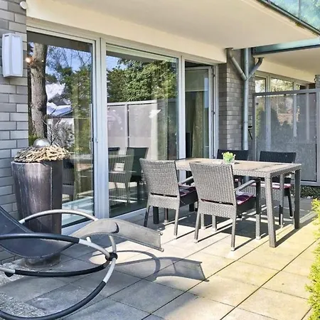 Apartmán Rothenbaum Timmendorfer Strand